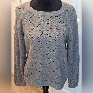 Carolyn Taylor Knit Sweater  Size XL